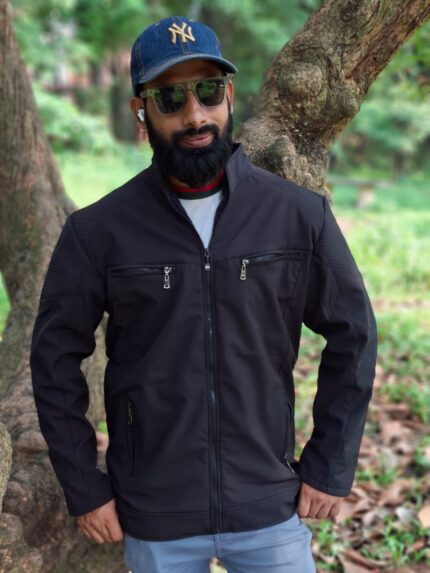চায়না শেরফা জ্যাকেট