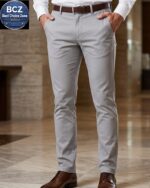 Twill pant